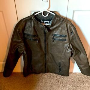 Men’s cool coat